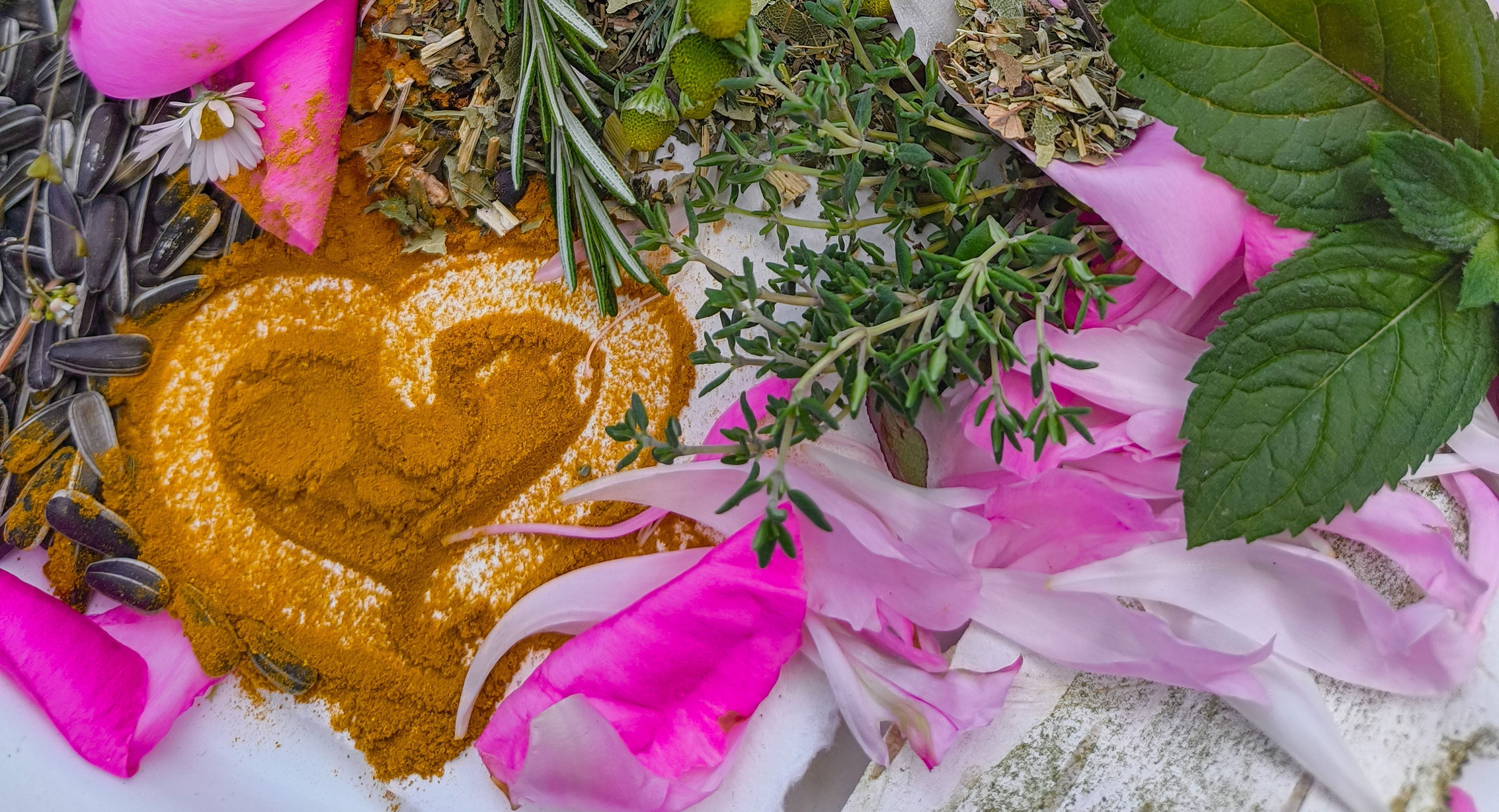 Mehr zu Aromatologie & Kräuter