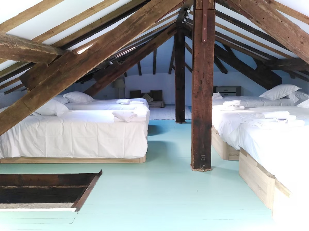 Pferdenaturell Retreat Santander - 4 Tage: 21.5.2026 bis 24.5.2026